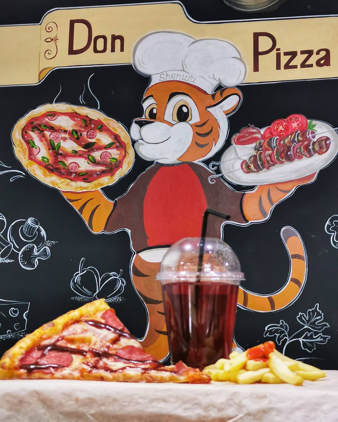 Don pizza