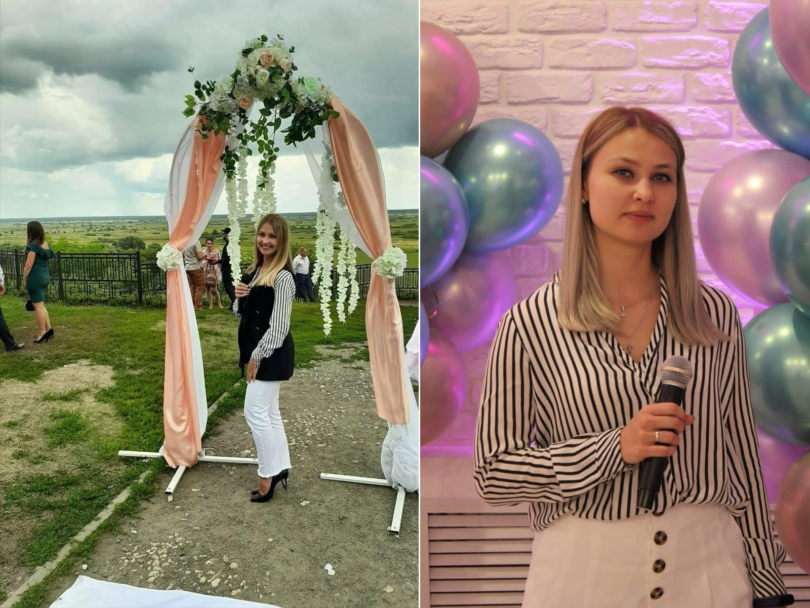 Анастасия федор украинская журналистка фото в купальнике Анастасия Лаврушина - ведущая свадеб Скидки и акции Брянска на LivingJoy