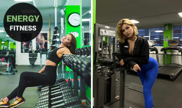 Energy Fitness LPG LivingJoy