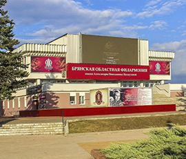 Карточка акции