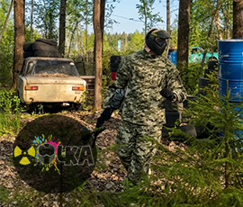 Карточка акции