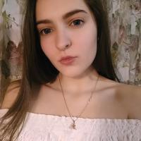 Алина Агафонова